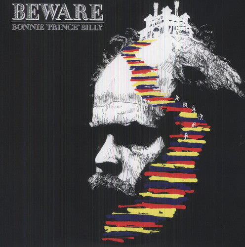 Bonnie Prince Billy: Beware (Vinyl LP)