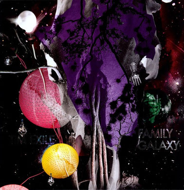 Exile, Tim: Family Galaxy (12-Inch Single)
