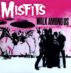 Misfits: Walk Among Us (Vinyl LP)