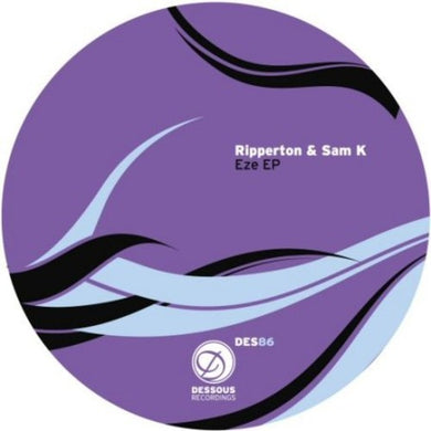 Ripperton & Sam K: Eze (12-Inch Single)