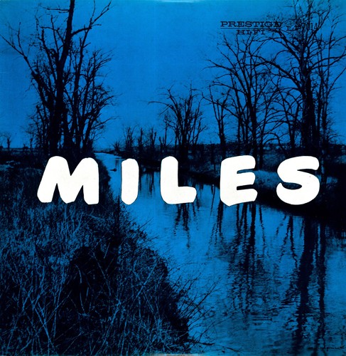 Davis, Miles: The New Miles Davis Quintet (Vinyl LP)