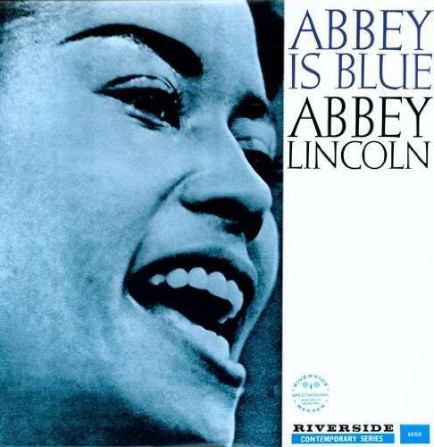 Abbey Lincoln: Abbey Is Blue (Vinyl LP)