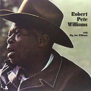 Williams, Robert Pete: With Big Joe Williams (Vinyl LP)