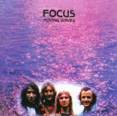 Focus: Moving Waves (Vinyl LP)