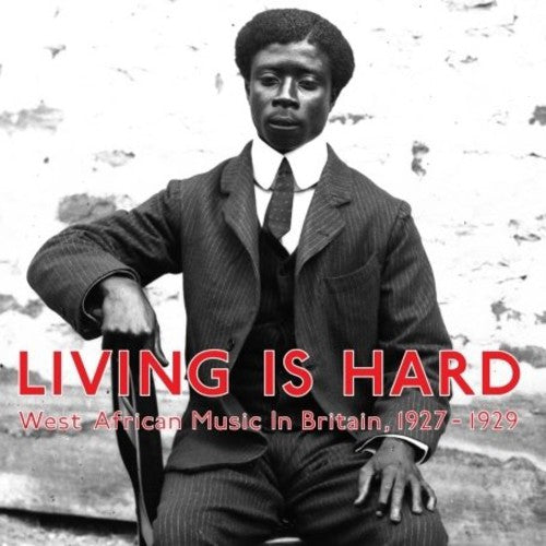Living Is Hard / Various: Living Is Hard (Vinyl LP)