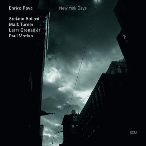 Rava, Enrico: New York Days (Vinyl LP)
