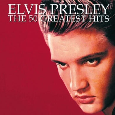 Presley, Elvis: 50 Greatest Hits (Vinyl LP)