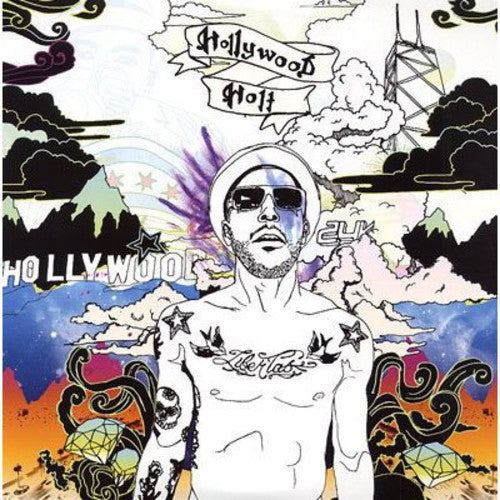 Hollywood Holt: Hollywood/Ode To Relationships (12-Inch Single)