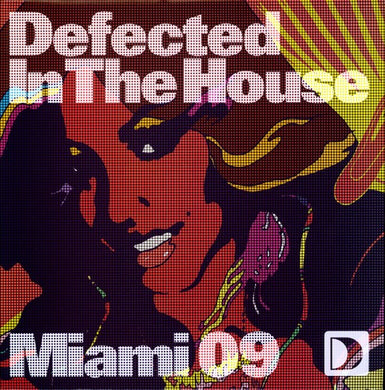 Various Artists: Defected in the House: Miami 09 3 / Various (12-Inch Single)