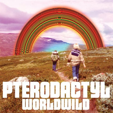 Pterodactyl: Worldwild (Vinyl LP)