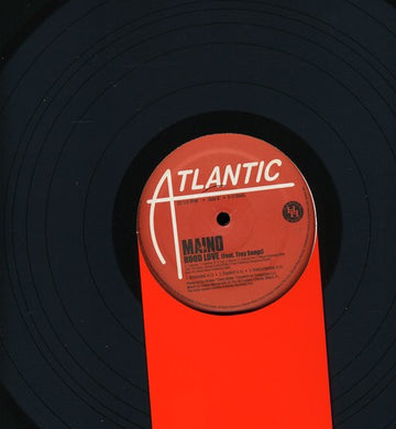 Maino: All the Above (12-Inch Single)