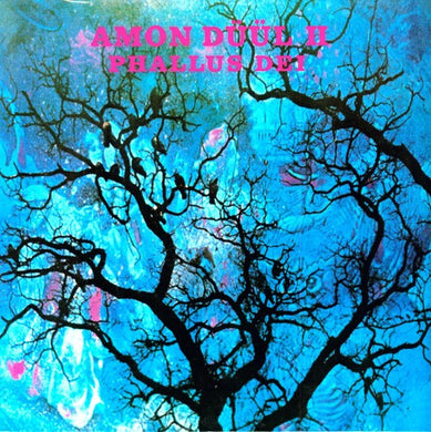 Amon D  L: Phallus Dei (Vinyl LP)