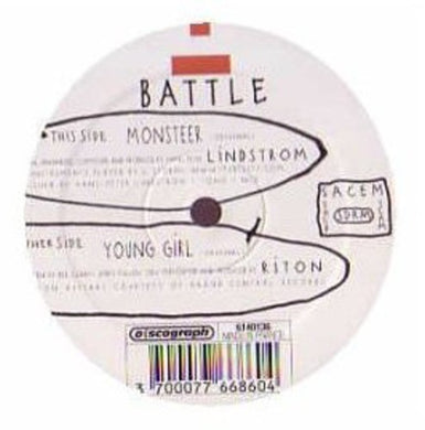 Lindstrom: Monsteer-Lindstrom Remix (12-Inch Single)