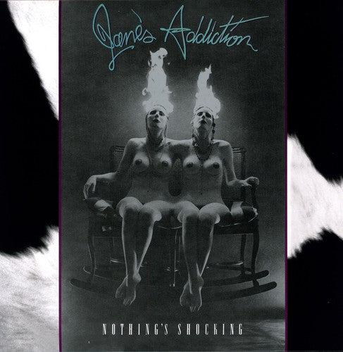 Jane's Addiction: Nothing's Shocking (Vinyl LP)