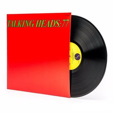 Talking Heads: Talking Heads: 77 (Vinyl LP)