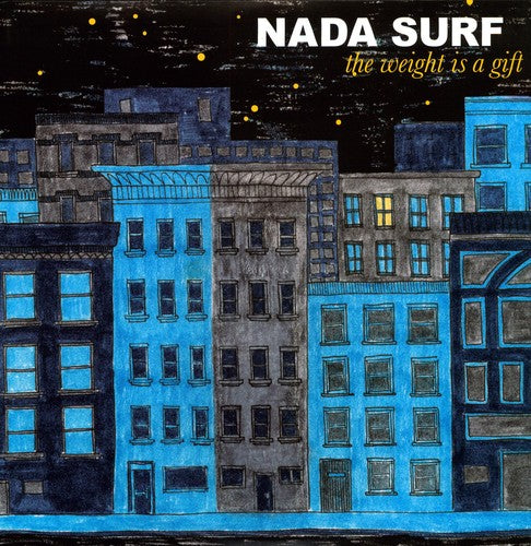 Nada Surf: The Weight Is A Gift (Vinyl LP)