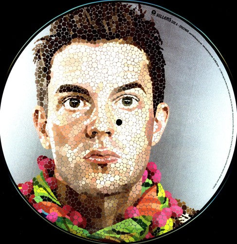 The Killers: Spaceman/Four Winds [Single] [Limited Edition] [Picture Disc] (12-Inch Single)