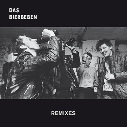 Das Bierbeben: Remixes (Vinyl LP)