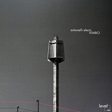 Antonelli Electr: Kimbo (12-Inch Single)