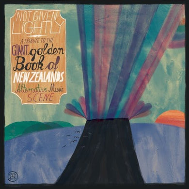 Not Given Lightly: Tribute to Giant Golden / Var: Not Given Lightly: A Tribute To Giant Golden Book Of New Zealand's Alternative Music Scene (Vinyl LP)