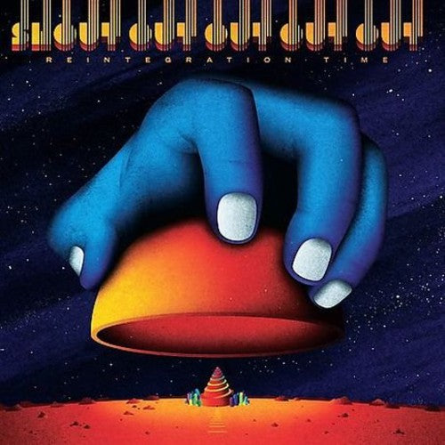 Shout Out Out Out Out: Reintegration Time (Vinyl LP)