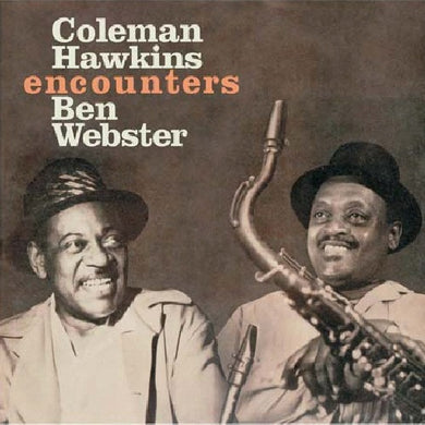 Hawkins, Coleman / Webster, Ben: Encounters Ben Webster (Vinyl LP)