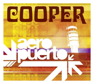 Cooper: Aeropuerto (Vinyl LP)