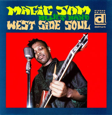 Magic Sam: West Side Soul (Vinyl LP)