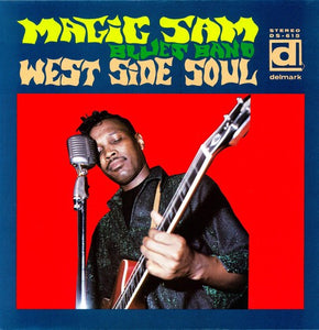 Magic Sam: West Side Soul (Vinyl LP)