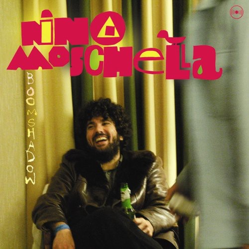 Moschella, Nino: Boom Shadow (Vinyl LP)