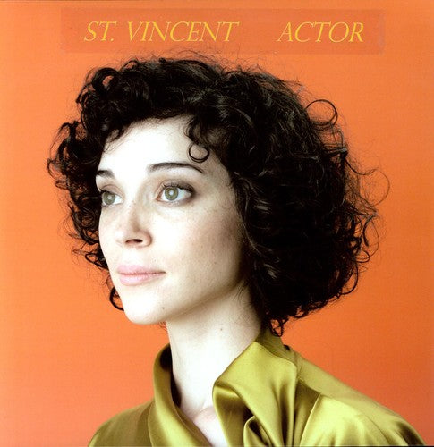 St Vincent: Actor (Vinyl LP)