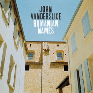 John Vanderslice: Romanian Names (Vinyl LP)