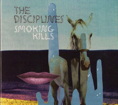 Disciplines: Smoking Kills (Vinyl LP)