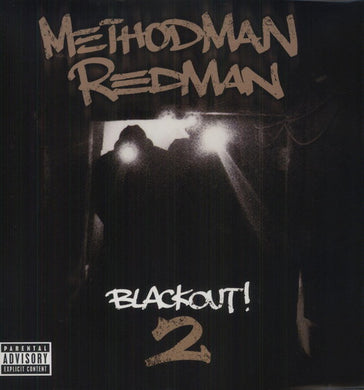 Method Man: Blackout, Vol. 2 (Vinyl LP)
