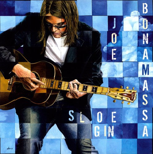 Bonamassa, Joe: Sloe Gin (Vinyl LP)