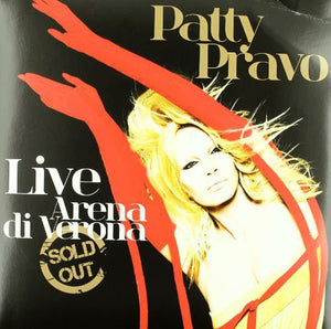 Pravo Patty: Live Sold Out (Vinyl LP)
