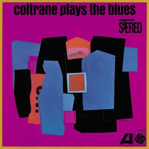 John Coltrane: Plays The Blues (Vinyl LP)