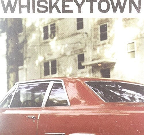 Whiskeytown: San Antone/The Great Divide (7-Inch Single)