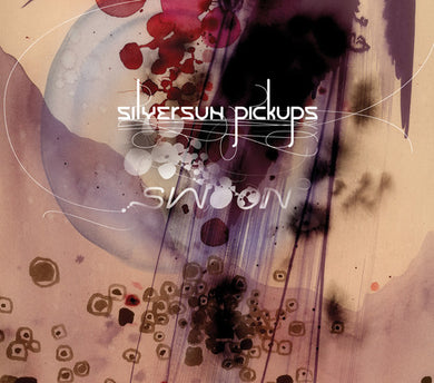Silversun Pickups: Swoon [Large Tee] [Limited Edition] [Canvas/Cardboard] (Vinyl LP)