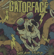 Aereogramme,Gatorface: Sick and Stupid (Vinyl LP)