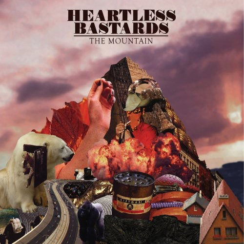 Heartless Bastards: The Mountain [With 7] (Vinyl LP)