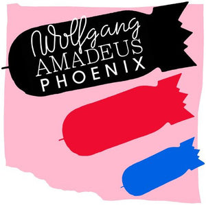Phoenix: Wolfgang Amadeus Phoenix [Digital Download Card] (Vinyl LP)