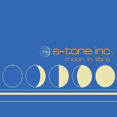 S-Tone Inc.: Moon in Libra (Vinyl LP)