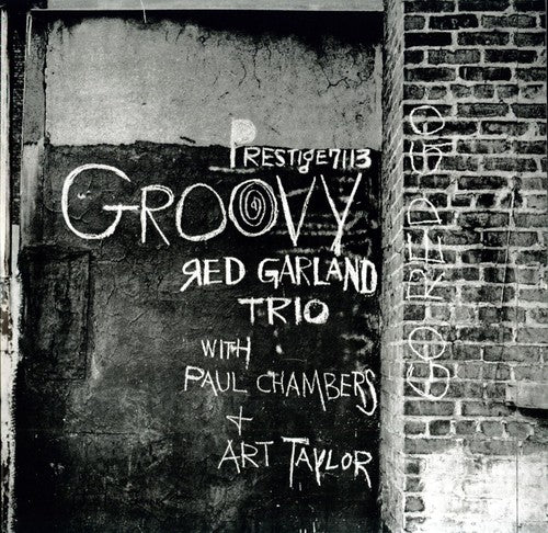 Red Garland: Groovy (Vinyl LP)