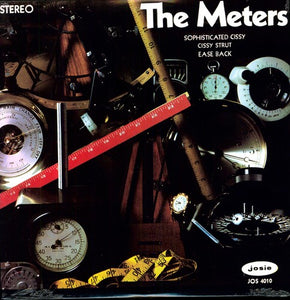 The Meters: Meters (Vinyl LP)