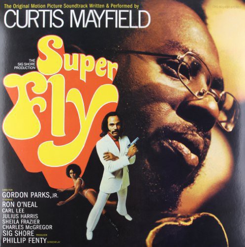 Various Artists: Super Fly (Original Motion Picture Soundtrack) (Vinyl LP)