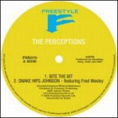 Perceptions: Bite the Bit (12-Inch Single)