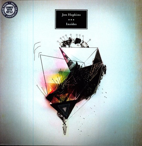 Hopkins, Jon: Insides (Vinyl LP)