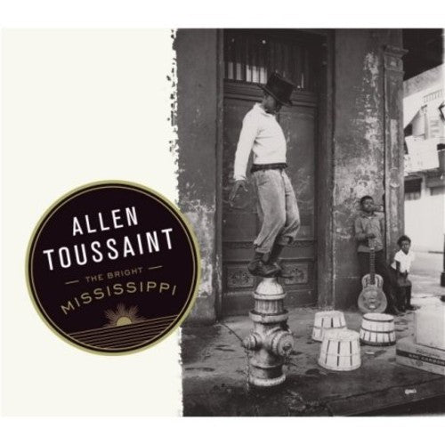 Toussaint, Allen: The Bright Mississippi (Vinyl LP)