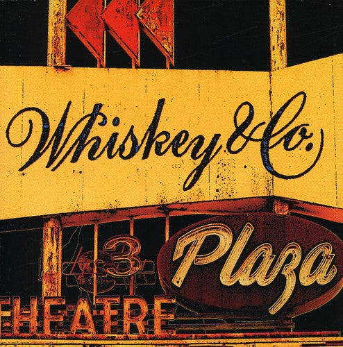 Whiskey & Co: Whiskey & Co (Vinyl LP)